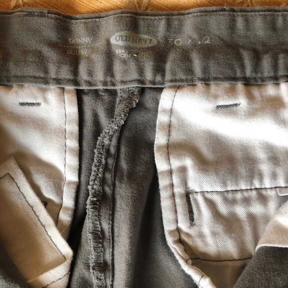 Light gray khaki 30 x 32 🌸Buy 2 for $10🌸 - Picture 3 of 4